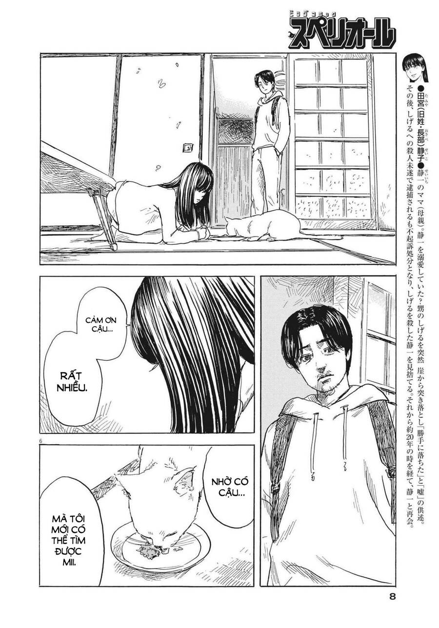 Đường Mòn Máu Chap 129 - Next Chap 130