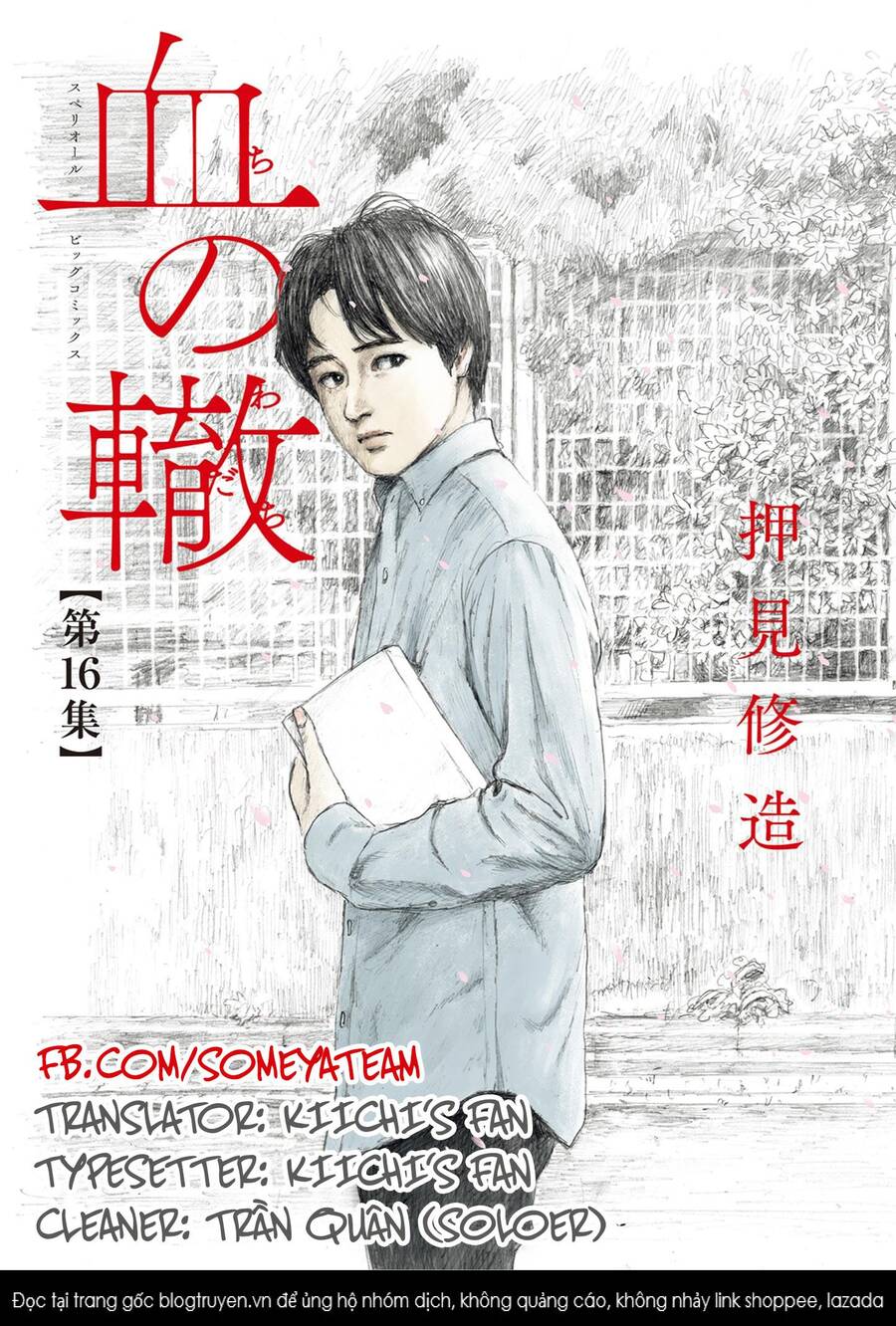 Đường Mòn Máu Chap 137 - Next Chap 138