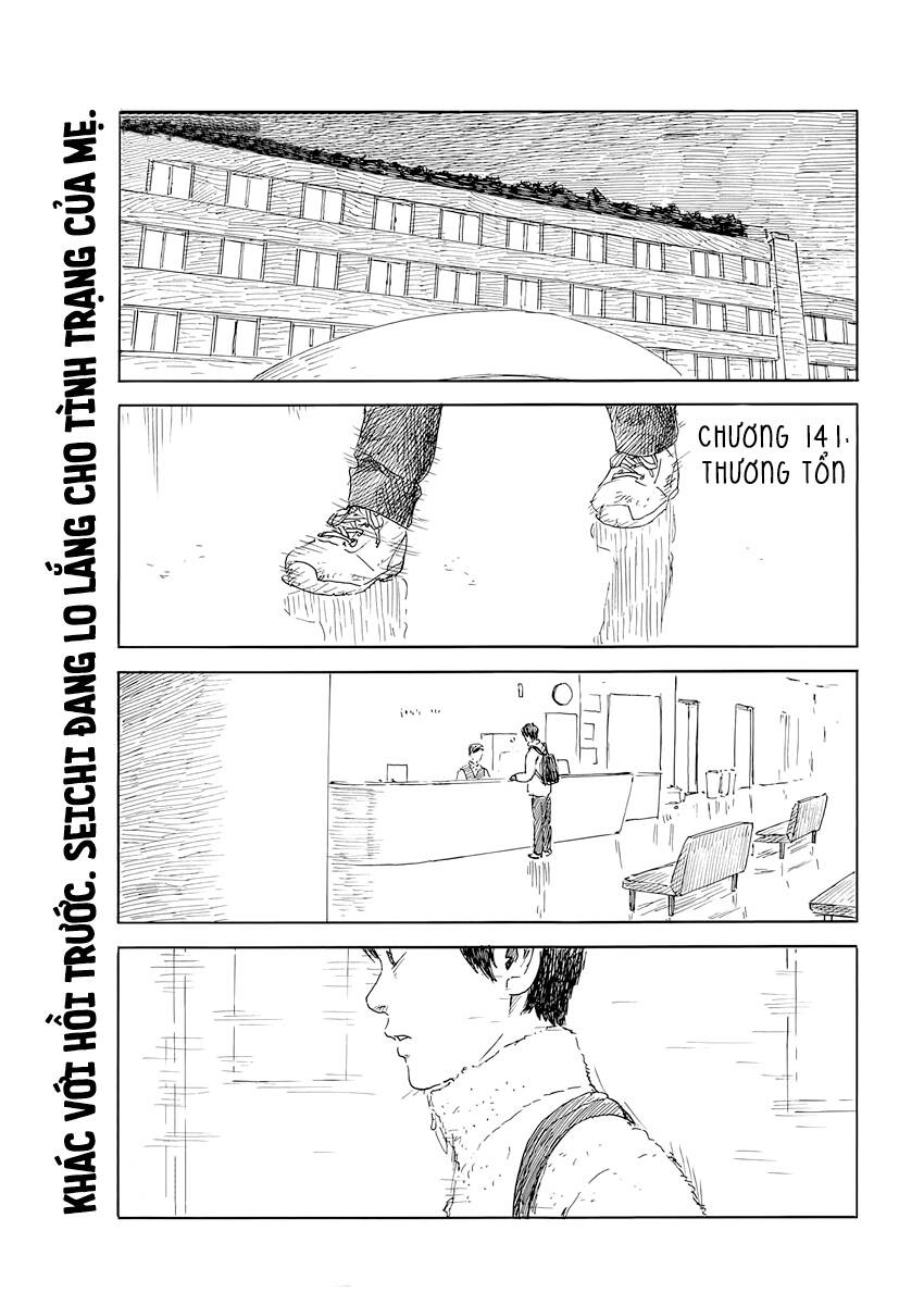 Đường Mòn Máu Chap 141 - Next Chap 142