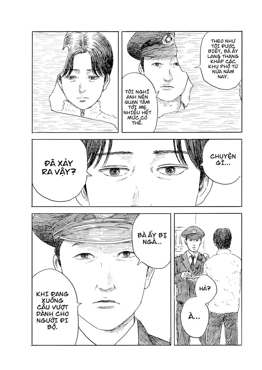 Đường Mòn Máu Chap 141 - Next Chap 142