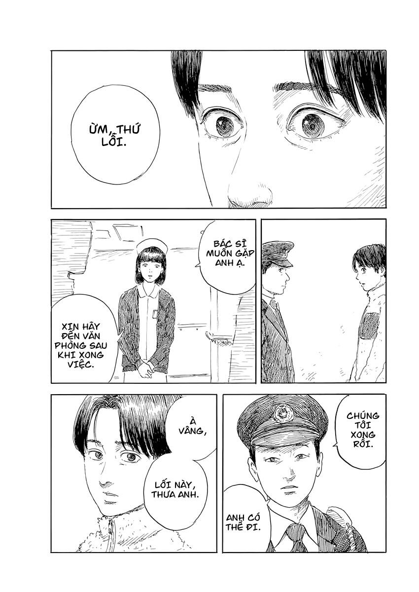 Đường Mòn Máu Chap 141 - Next Chap 142