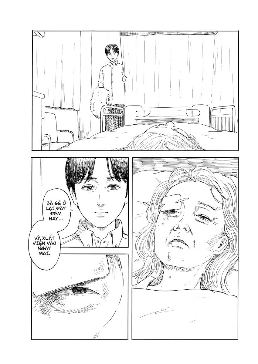 Đường Mòn Máu Chap 141 - Next Chap 142