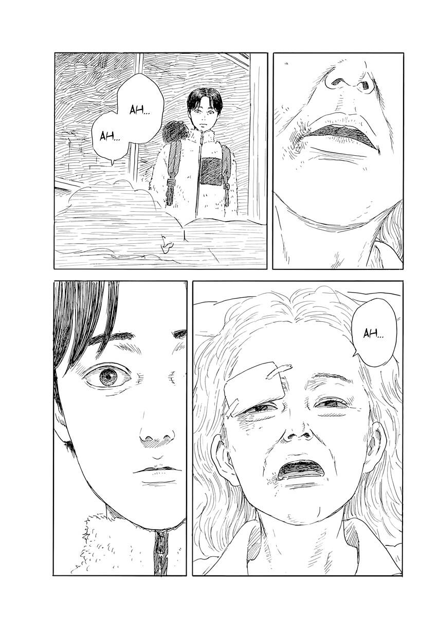 Đường Mòn Máu Chap 141 - Next Chap 142