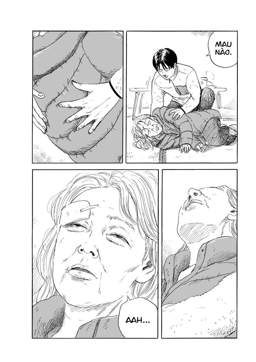 Đường Mòn Máu Chap 142 - Next Chap 143