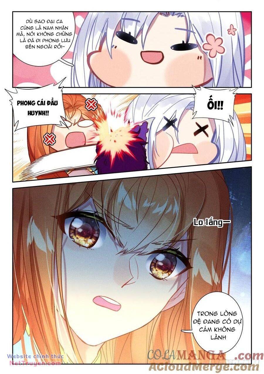 Thần Ấn Vương Tọa Chap 273 - Next Chap 274