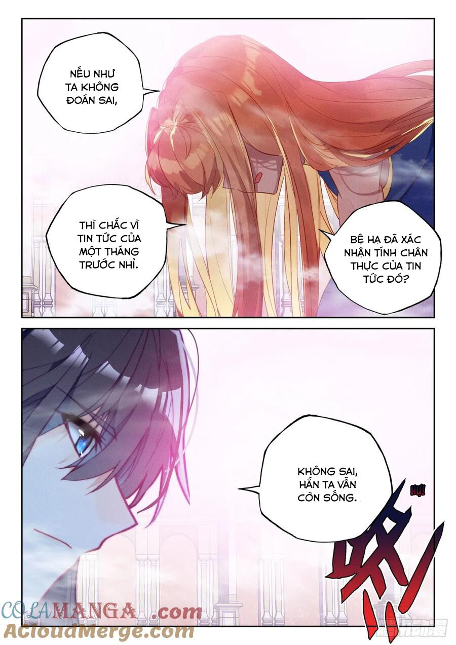 Thần Ấn Vương Tọa Chap 277 - Next Chap 278