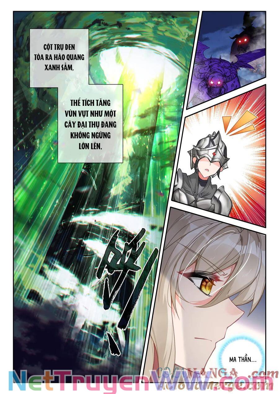 Thần Ấn Vương Tọa Chap 320 - Next Chap 321