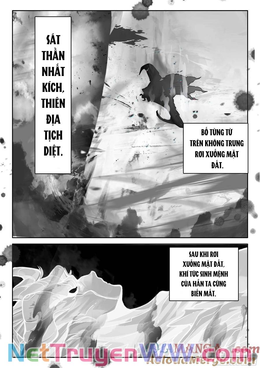 Thần Ấn Vương Tọa Chap 322 - Next Chap 323