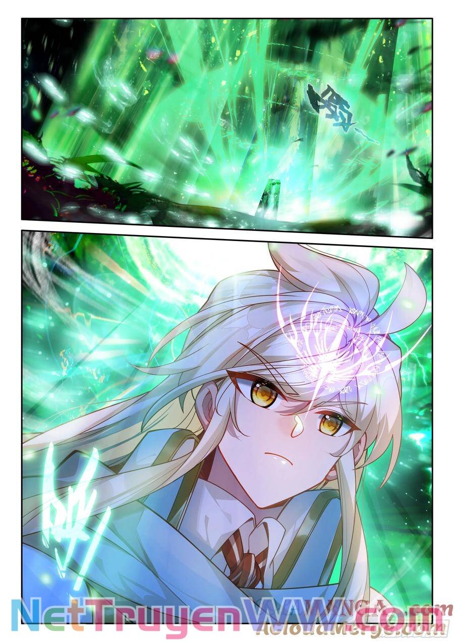 Thần Ấn Vương Tọa Chap 323 - Next Chap 324