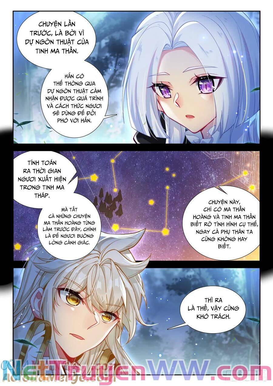 Thần Ấn Vương Tọa Chap 333 - Next Chap 334