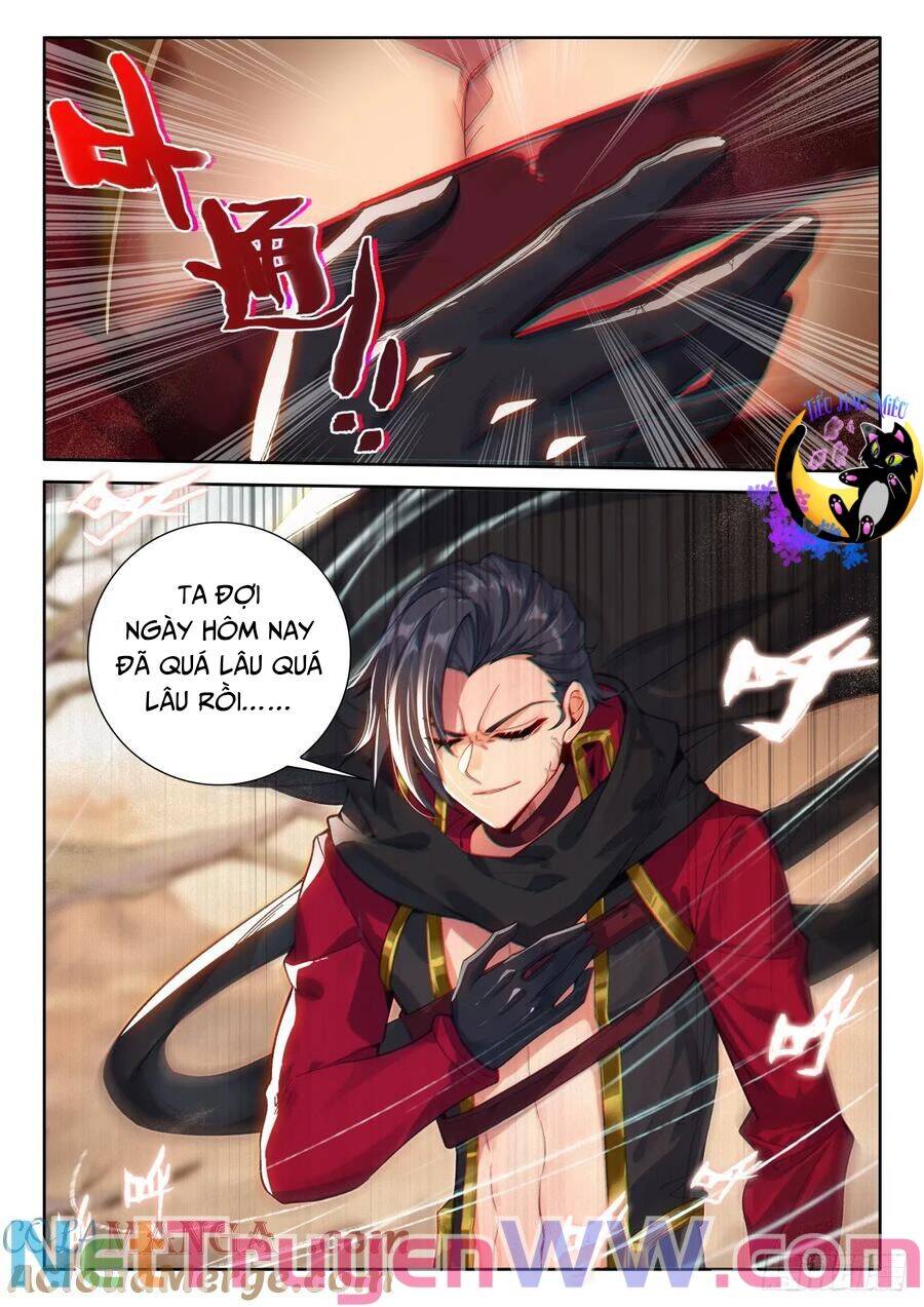 Thần Ấn Vương Tọa Chap 335 - Next Chap 336