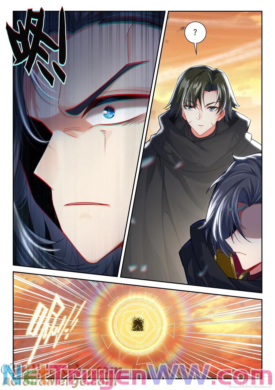 Thần Ấn Vương Tọa Chap 337 - Next Chap 338