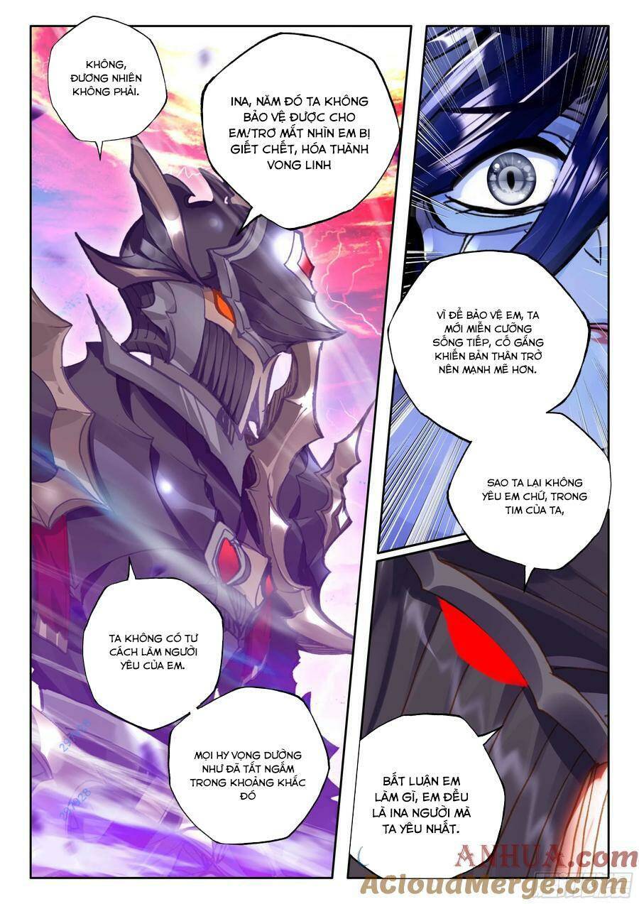 Thần Ấn Vương Tọa Chap 260 - Next Chap 261