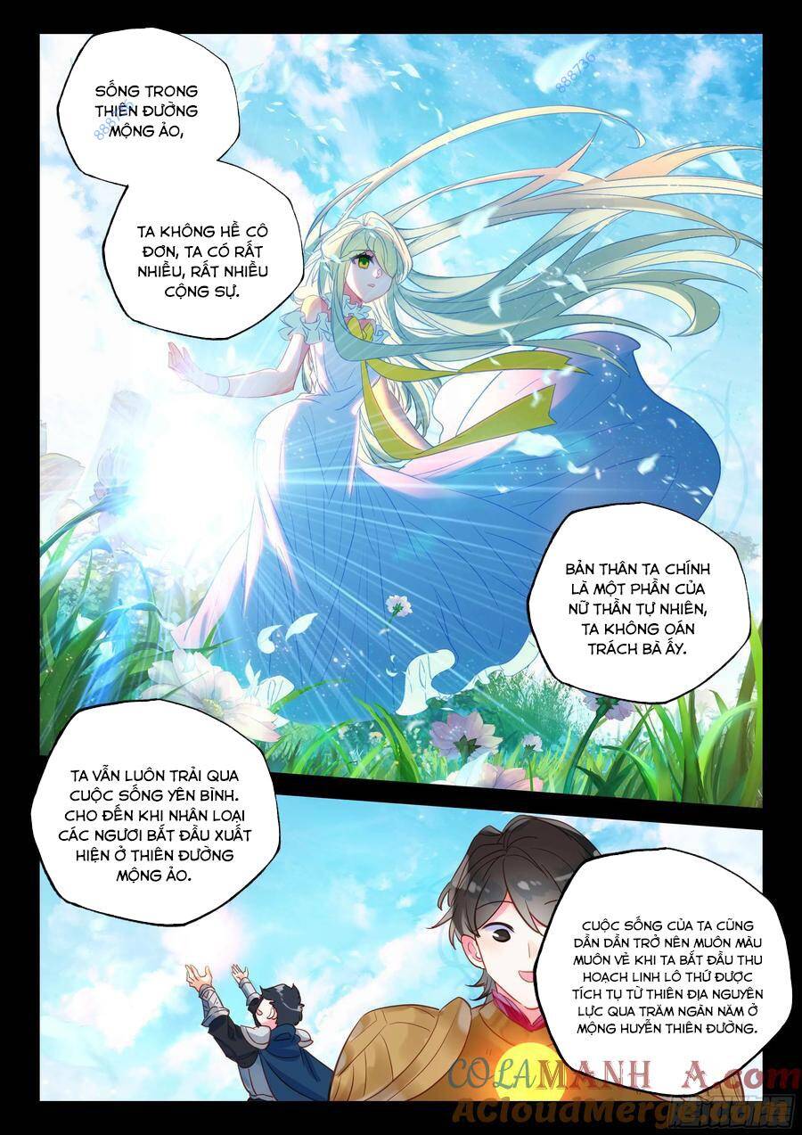 Thần Ấn Vương Tọa Chap 265 - Next Chap 266