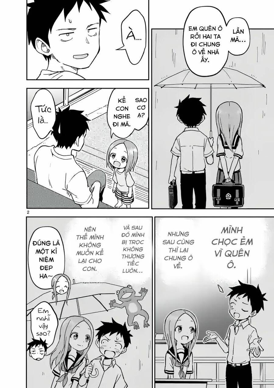 Trò Đùa Đáng Yêu Chap 233 - Next Chap 234