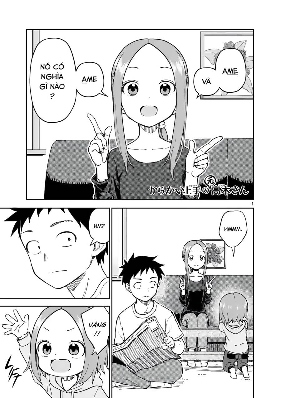 Trò Đùa Đáng Yêu Chap 252 - Next Chap 253