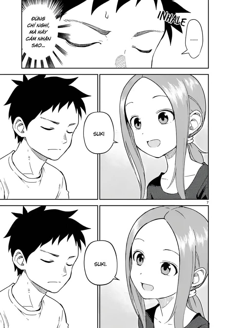 Trò Đùa Đáng Yêu Chap 252 - Next Chap 253