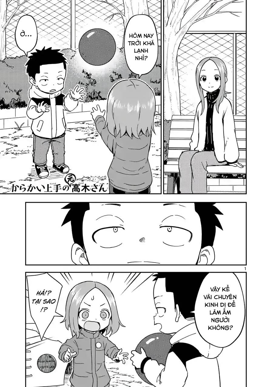 Trò Đùa Đáng Yêu Chap 261 - Next Chap 262