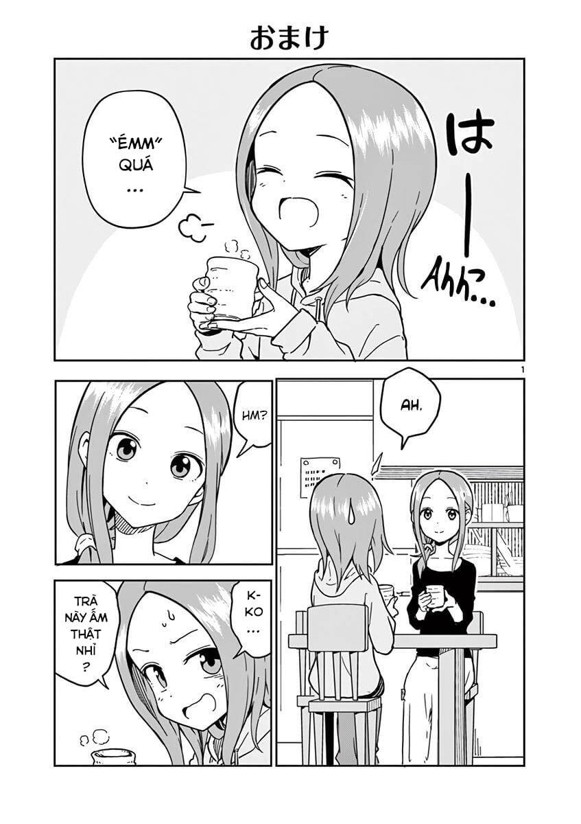 Trò Đùa Đáng Yêu Chap 281 - Next Chap 282