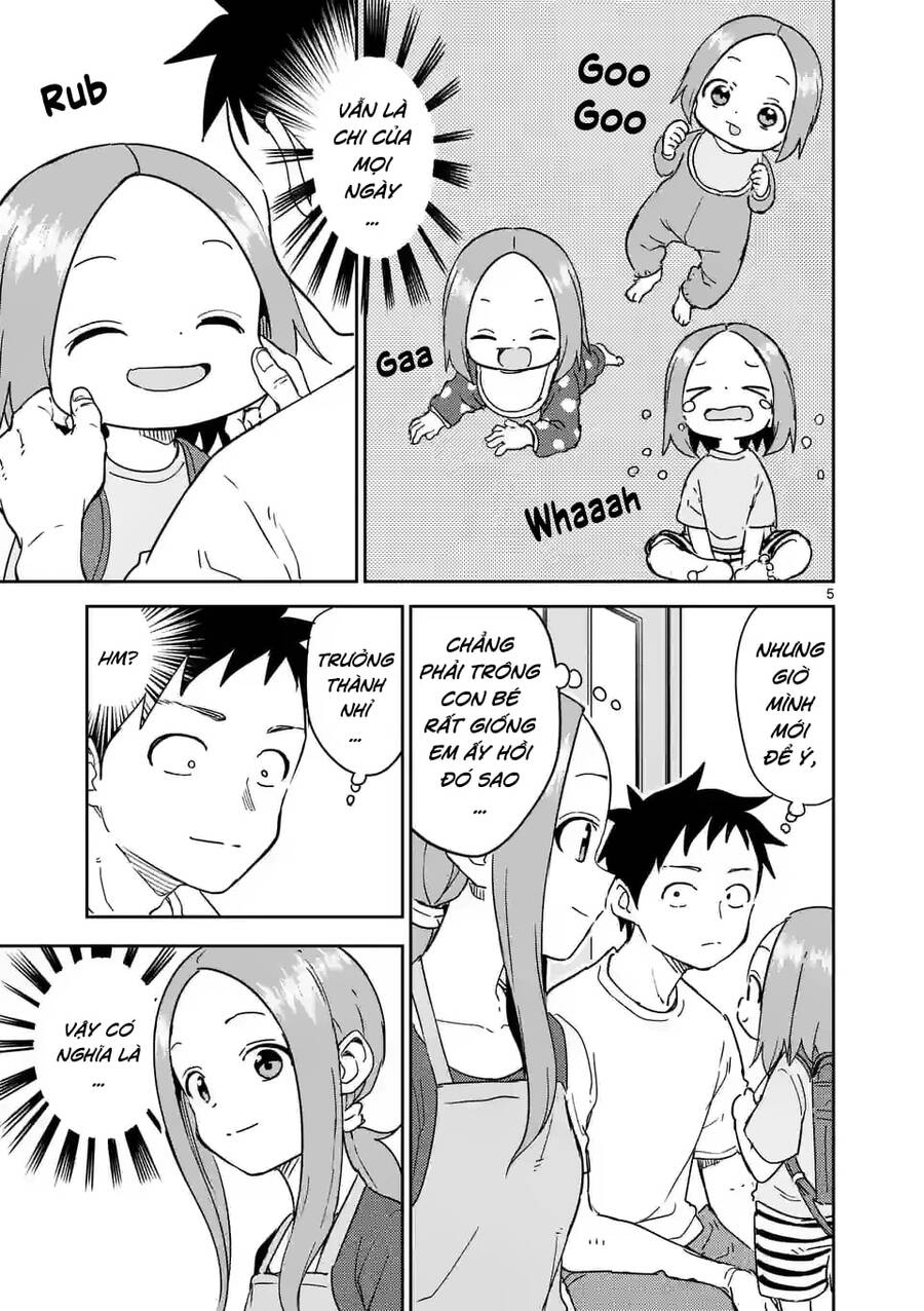 Trò Đùa Đáng Yêu Chap 292 - Next Chap 293