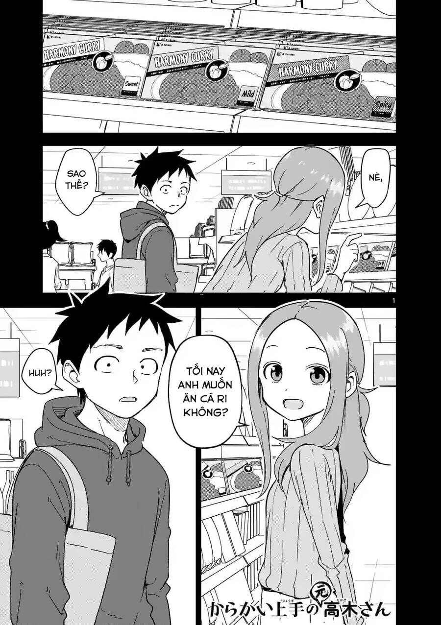 Trò Đùa Đáng Yêu Chap 293 - Next Chap 294