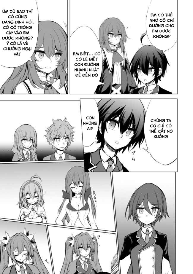 Moto Saikyou No Kenshi Wa, Isekai Mahou Ni Akogareru Chap 33 - Next Chap 34