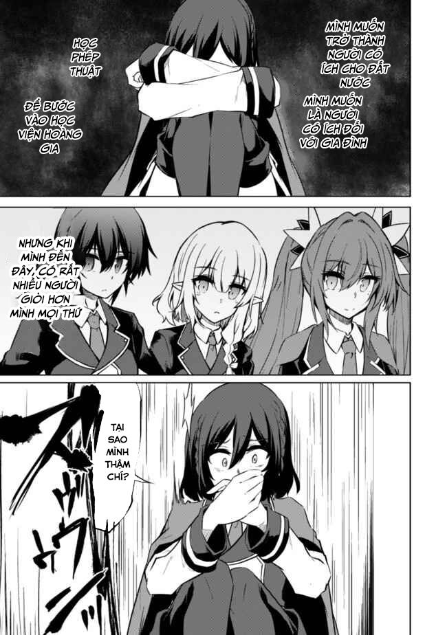 Moto Saikyou No Kenshi Wa, Isekai Mahou Ni Akogareru Chap 33 - Next Chap 34
