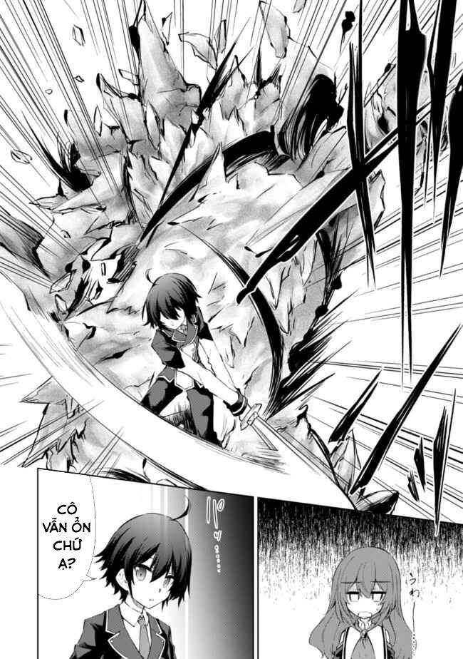 Moto Saikyou No Kenshi Wa, Isekai Mahou Ni Akogareru Chap 33 - Next Chap 34