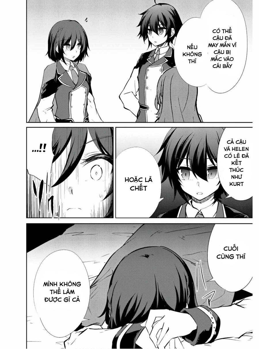 Moto Saikyou No Kenshi Wa, Isekai Mahou Ni Akogareru Chap 34 - Next Chap 35