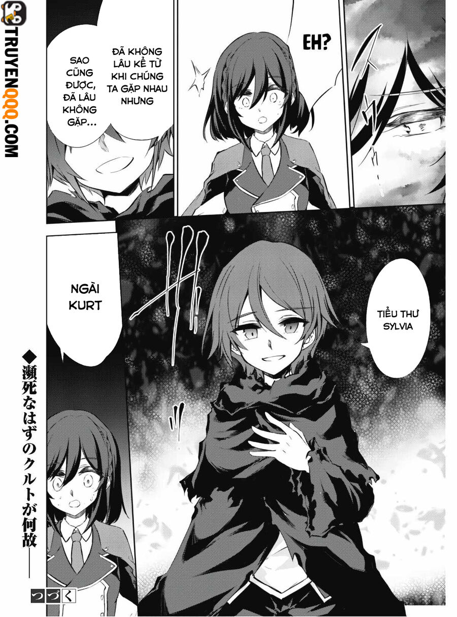 Moto Saikyou No Kenshi Wa, Isekai Mahou Ni Akogareru Chap 34 - Next Chap 35