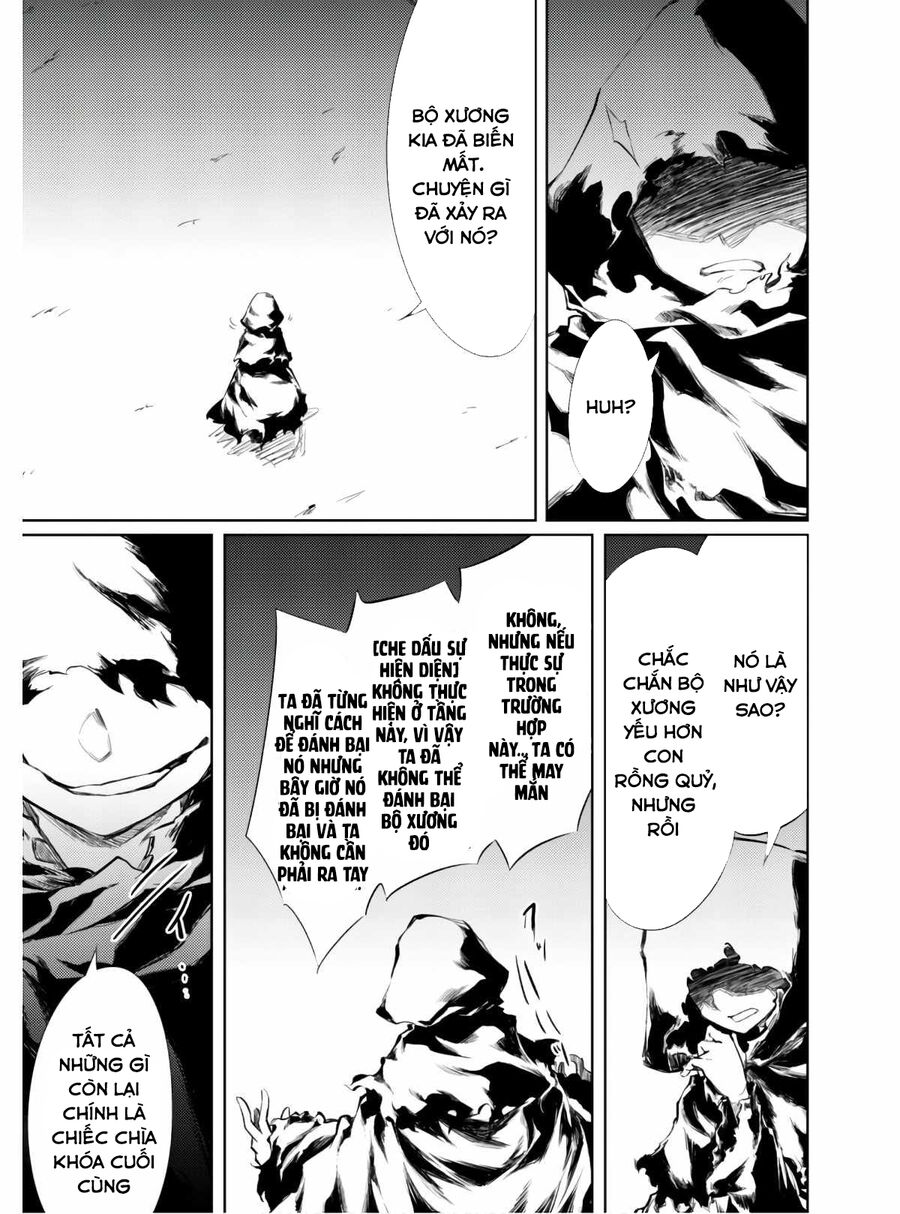 Moto Saikyou No Kenshi Wa, Isekai Mahou Ni Akogareru Chap 35 - Next Chap 36