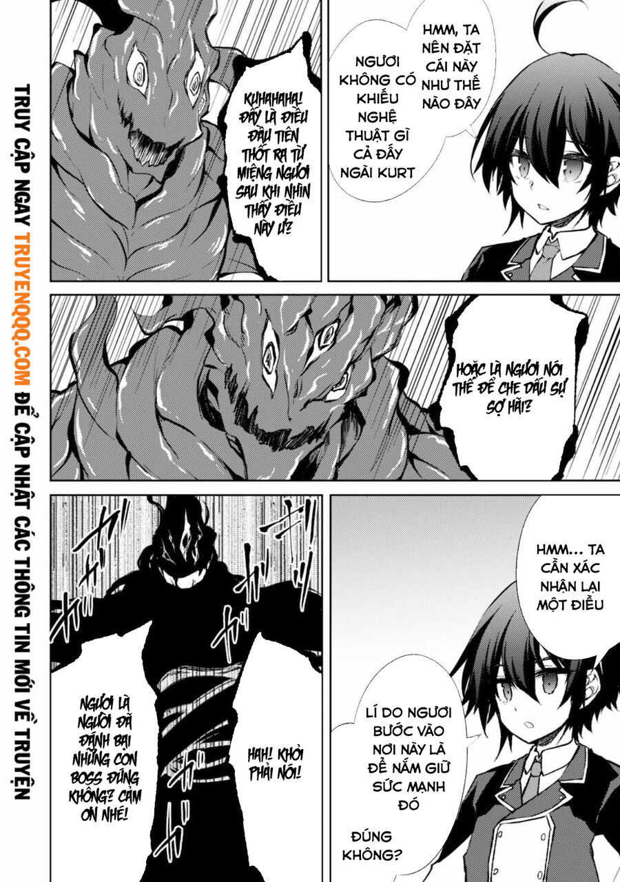 Moto Saikyou No Kenshi Wa, Isekai Mahou Ni Akogareru Chap 36 - Next Chap 37