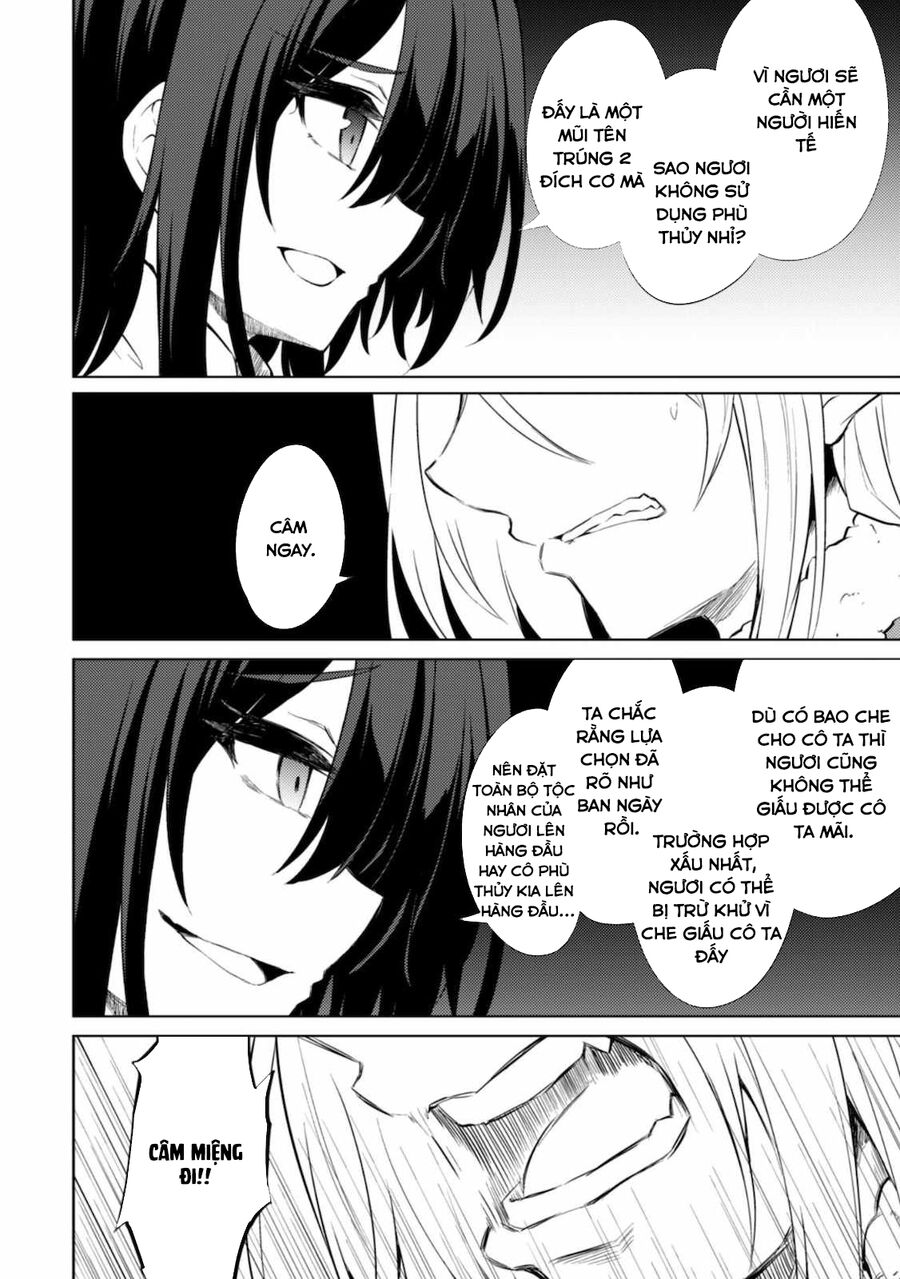 Moto Saikyou No Kenshi Wa, Isekai Mahou Ni Akogareru Chap 37 - Next Chap 38