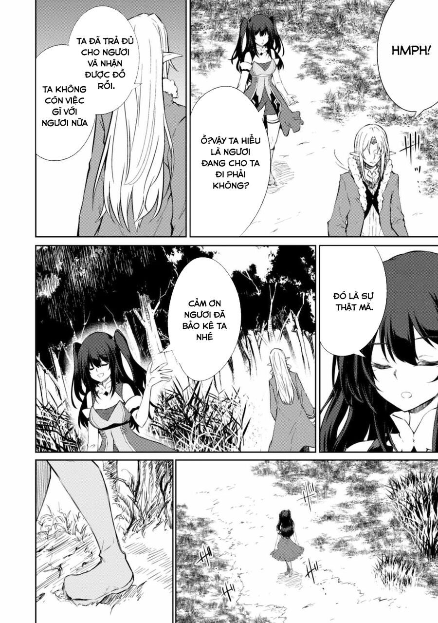 Moto Saikyou No Kenshi Wa, Isekai Mahou Ni Akogareru Chap 37 - Next Chap 38