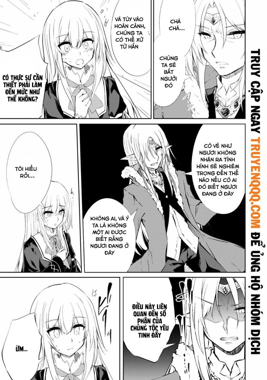 Moto Saikyou No Kenshi Wa, Isekai Mahou Ni Akogareru Chap 39 - Next Chap 40