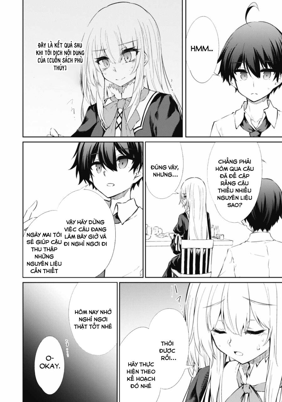 Moto Saikyou No Kenshi Wa, Isekai Mahou Ni Akogareru Chap 39 - Next Chap 40