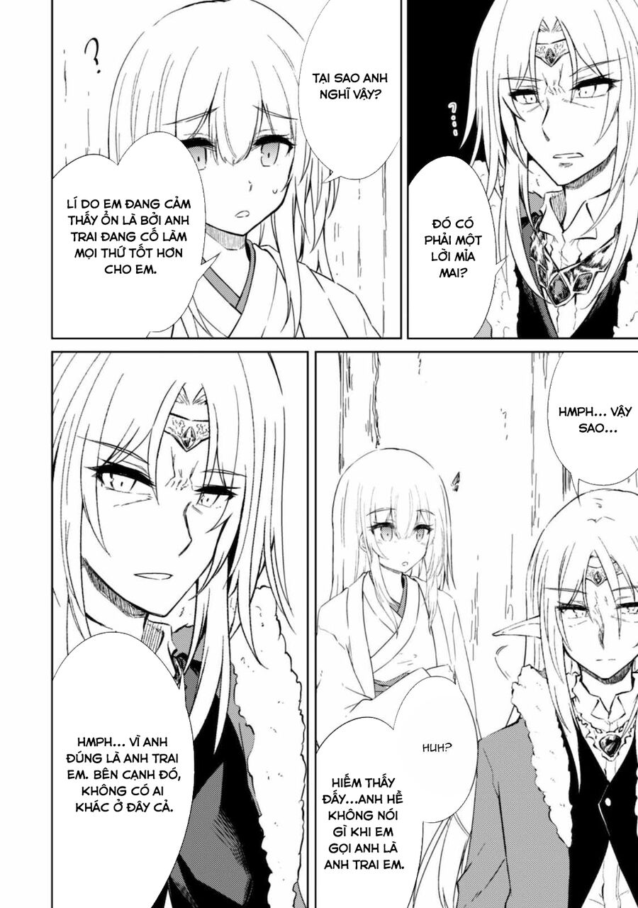 Moto Saikyou No Kenshi Wa, Isekai Mahou Ni Akogareru Chap 41 - Next Chap 42