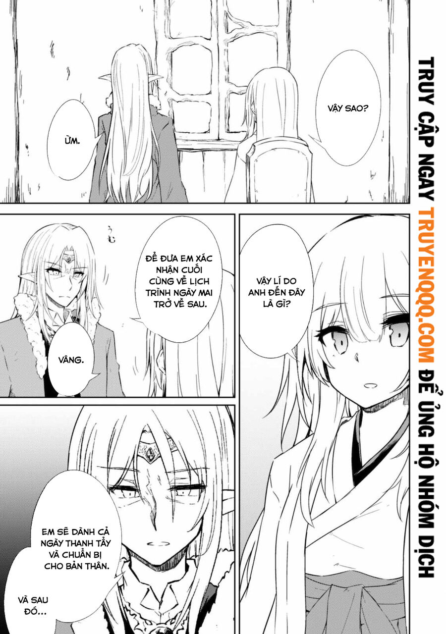 Moto Saikyou No Kenshi Wa, Isekai Mahou Ni Akogareru Chap 41 - Next Chap 42