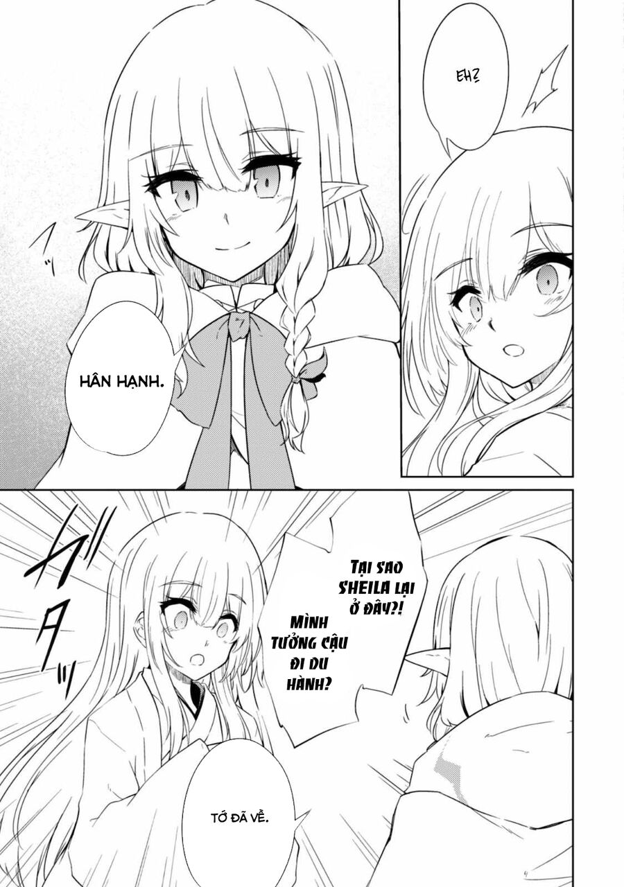 Moto Saikyou No Kenshi Wa, Isekai Mahou Ni Akogareru Chap 41 - Next Chap 42