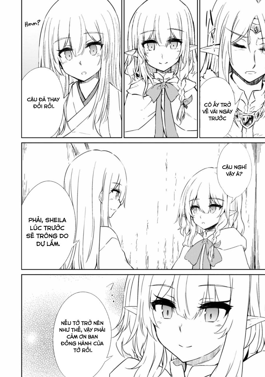 Moto Saikyou No Kenshi Wa, Isekai Mahou Ni Akogareru Chap 41 - Next Chap 42