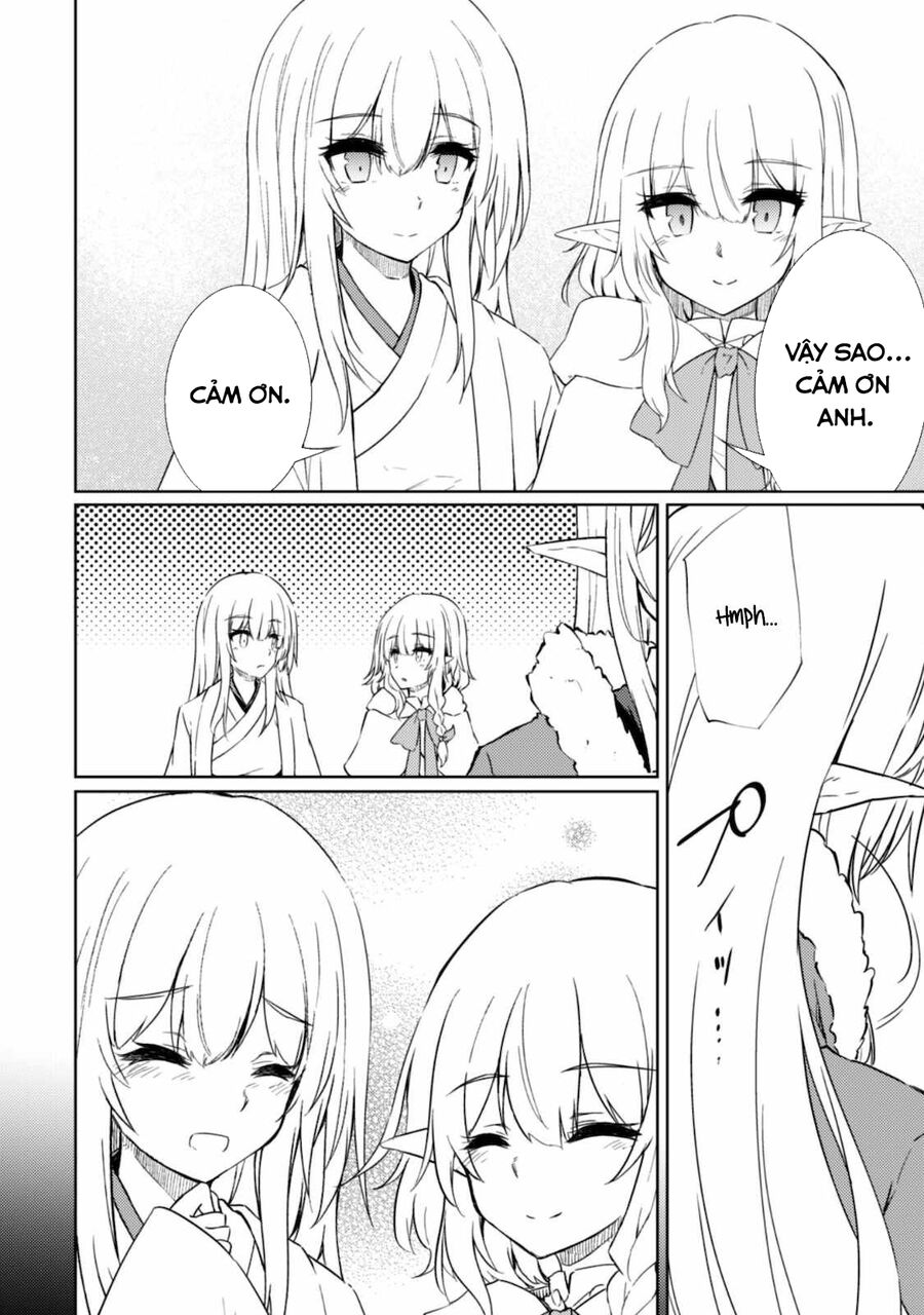 Moto Saikyou No Kenshi Wa, Isekai Mahou Ni Akogareru Chap 41 - Next Chap 42