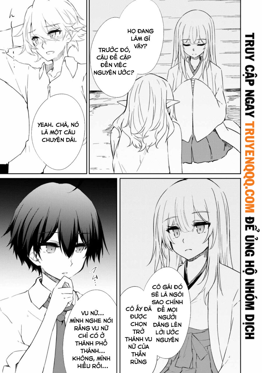 Moto Saikyou No Kenshi Wa, Isekai Mahou Ni Akogareru Chap 41 - Next Chap 42