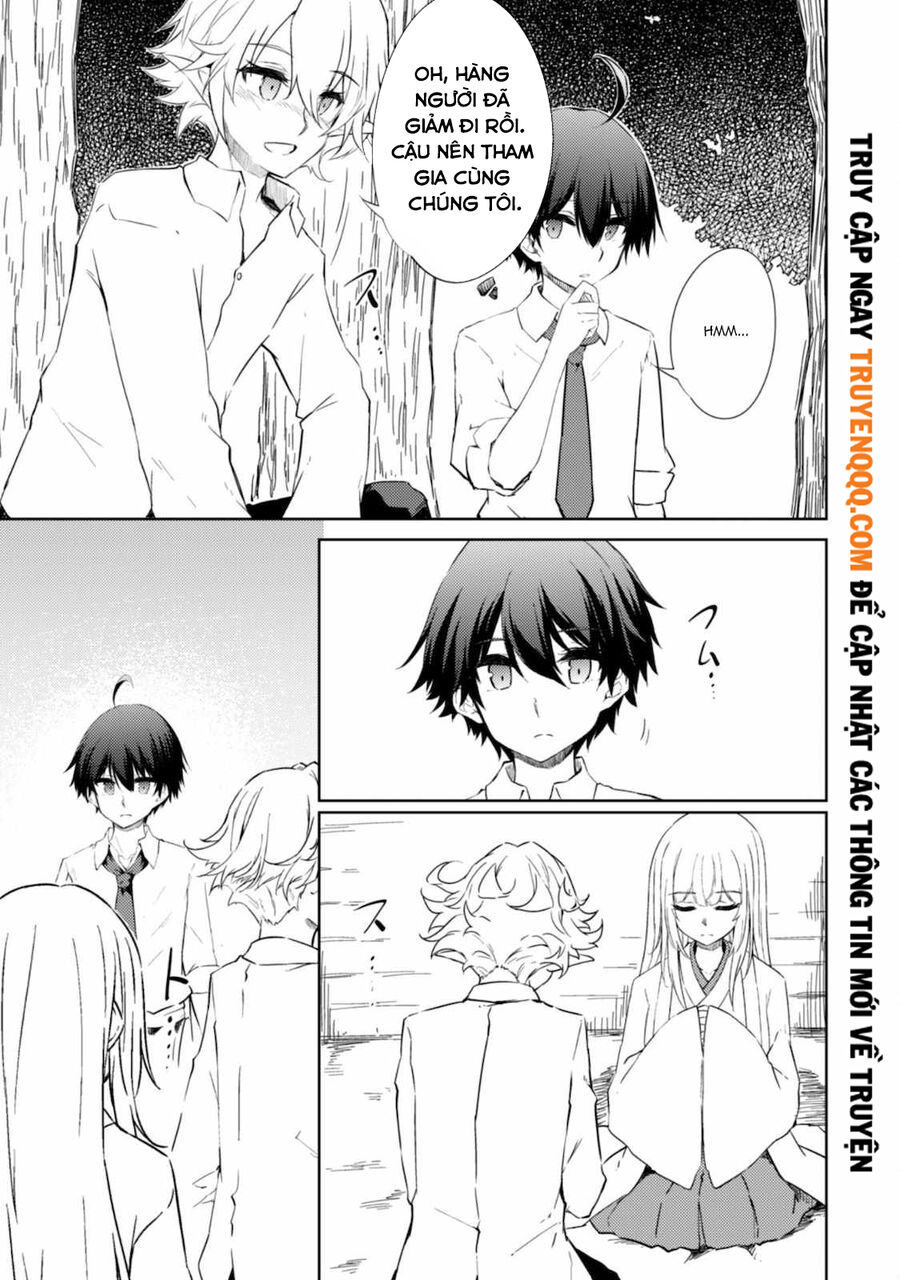 Moto Saikyou No Kenshi Wa, Isekai Mahou Ni Akogareru Chap 41 - Next Chap 42