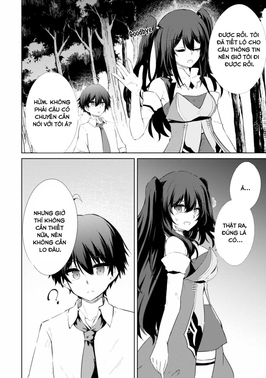 Moto Saikyou No Kenshi Wa, Isekai Mahou Ni Akogareru Chap 42 - Next Chap 43