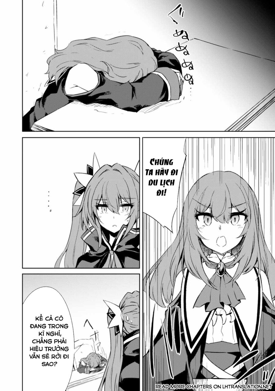 Moto Saikyou No Kenshi Wa, Isekai Mahou Ni Akogareru Chap 44 - Next Chap 45