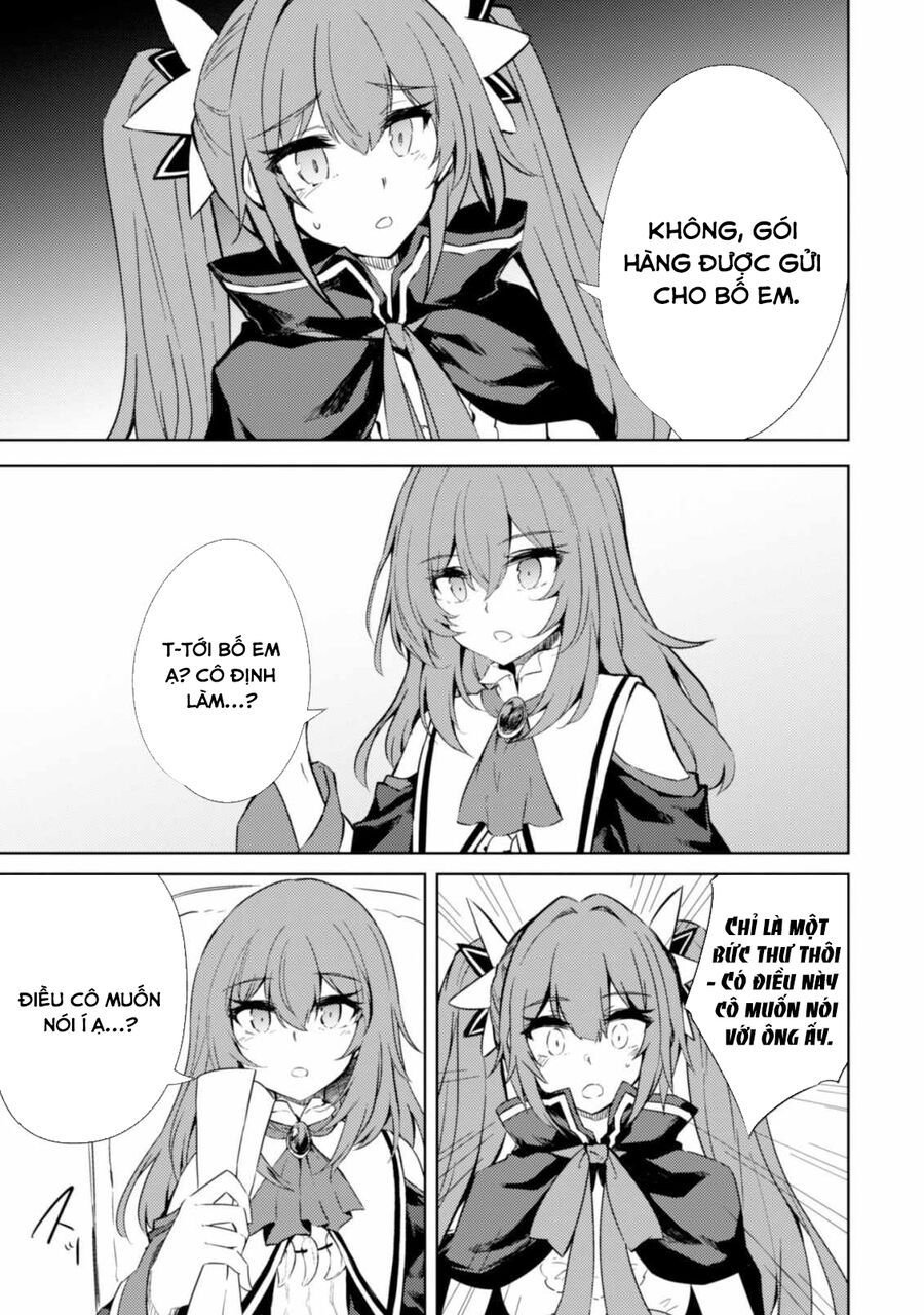Moto Saikyou No Kenshi Wa, Isekai Mahou Ni Akogareru Chap 44 - Next Chap 45