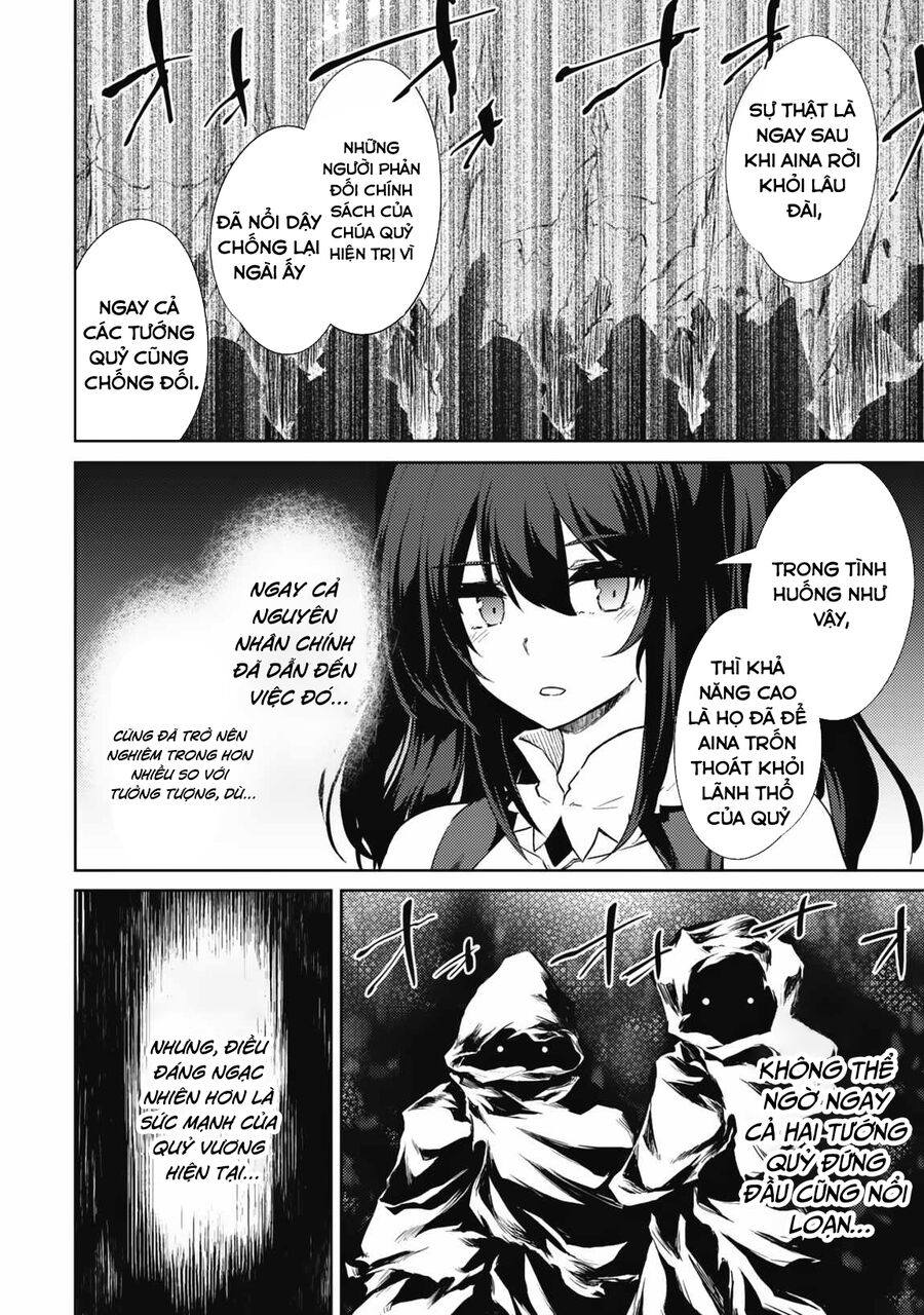 Moto Saikyou No Kenshi Wa, Isekai Mahou Ni Akogareru Chap 45 - Next Chap 46