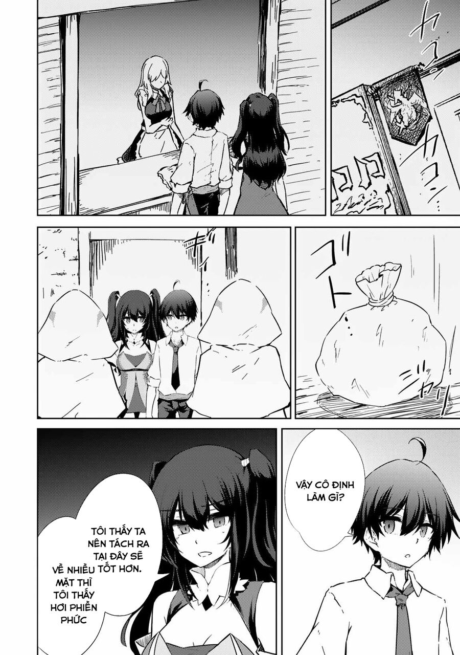 Moto Saikyou No Kenshi Wa, Isekai Mahou Ni Akogareru Chap 45 - Next Chap 46