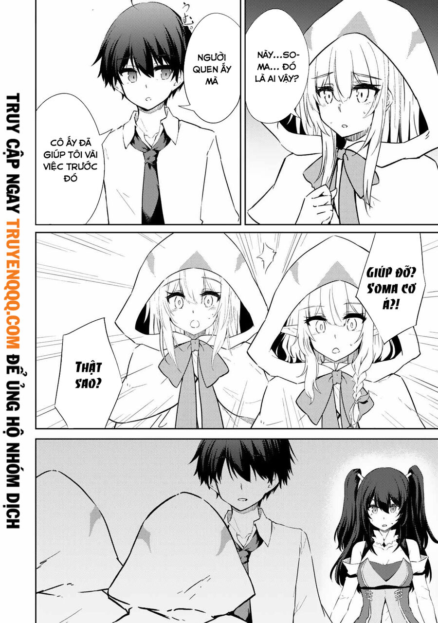 Moto Saikyou No Kenshi Wa, Isekai Mahou Ni Akogareru Chap 45 - Next Chap 46