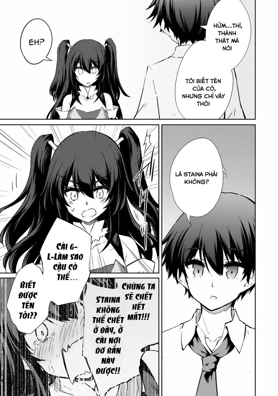 Moto Saikyou No Kenshi Wa, Isekai Mahou Ni Akogareru Chap 45 - Next Chap 46